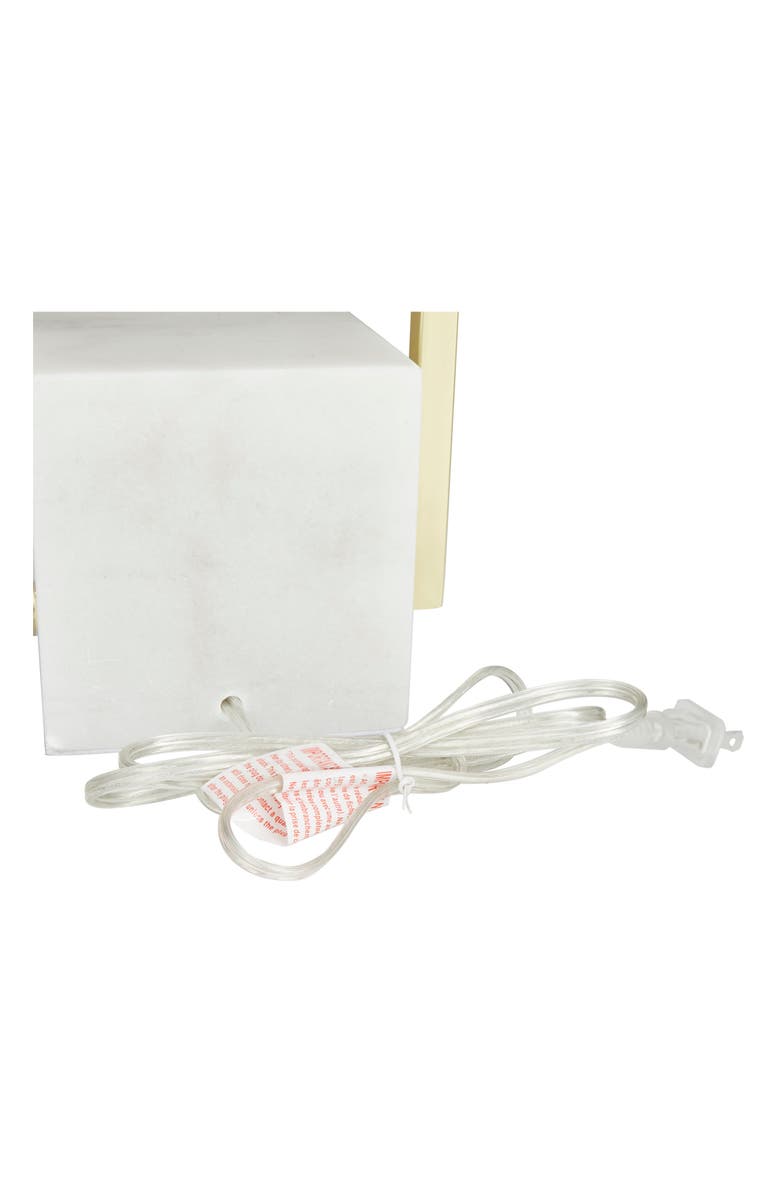 VIVIAN LUNE HOME Marble Table Lamp, Alternate, color,