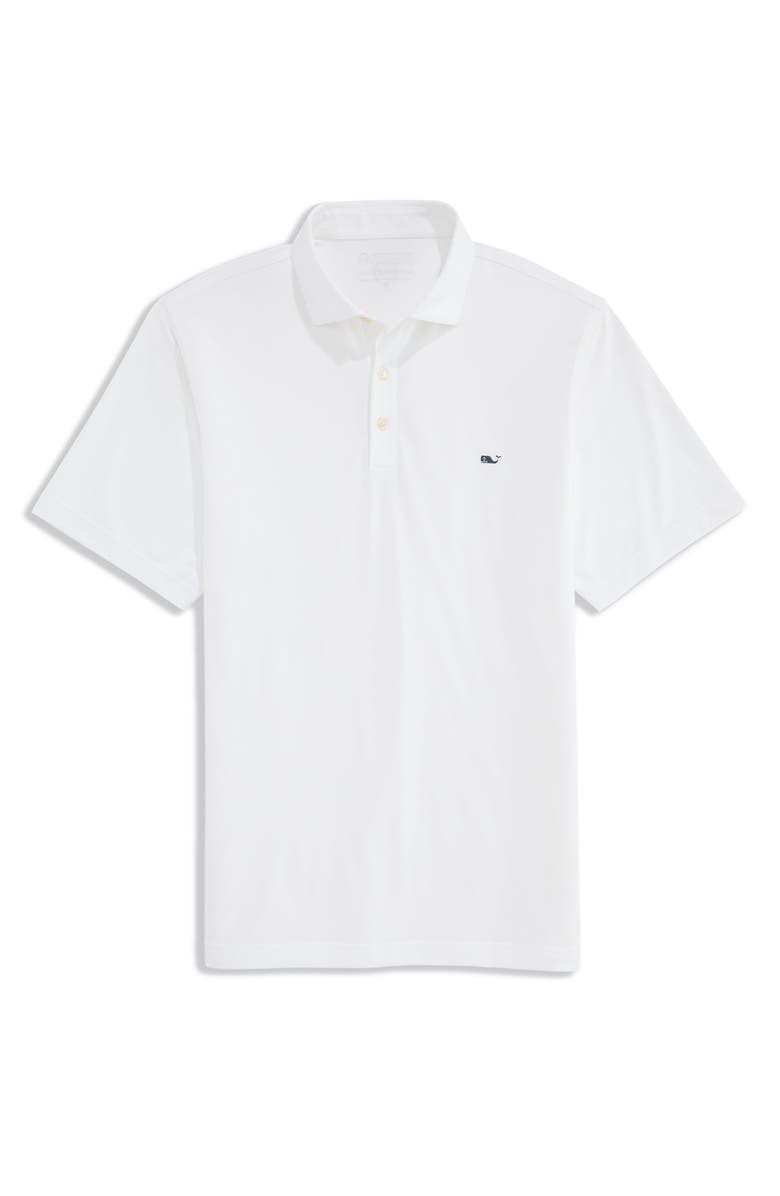 vineyard vines Fairwinds Performance Polo, Main, color, 