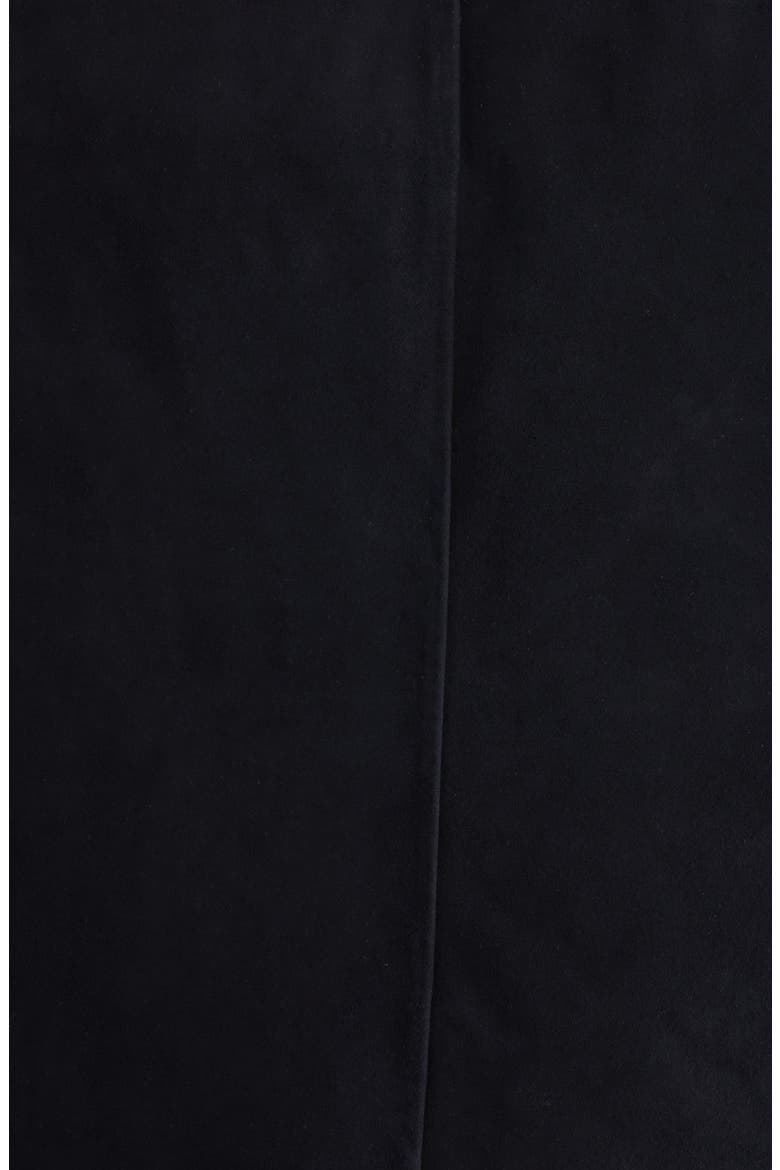 Marens Leather Vest, Alternate, color, DARK BLUE