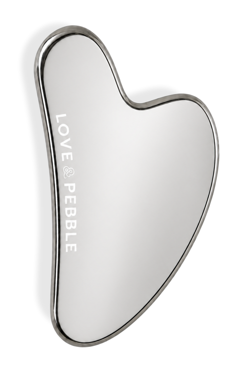 Stainless Steel Gua Sha
