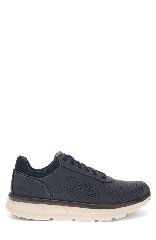 DOCKERS DOCKERS® GO-2 MESH ATHLETIC SNEAKER 