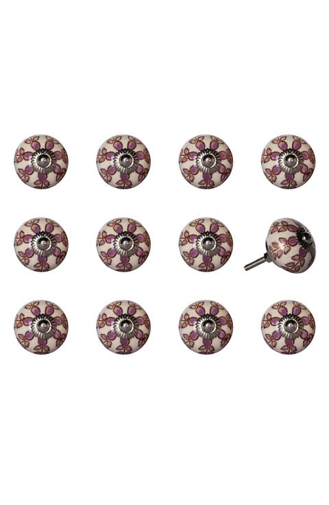12-Pack Knobs