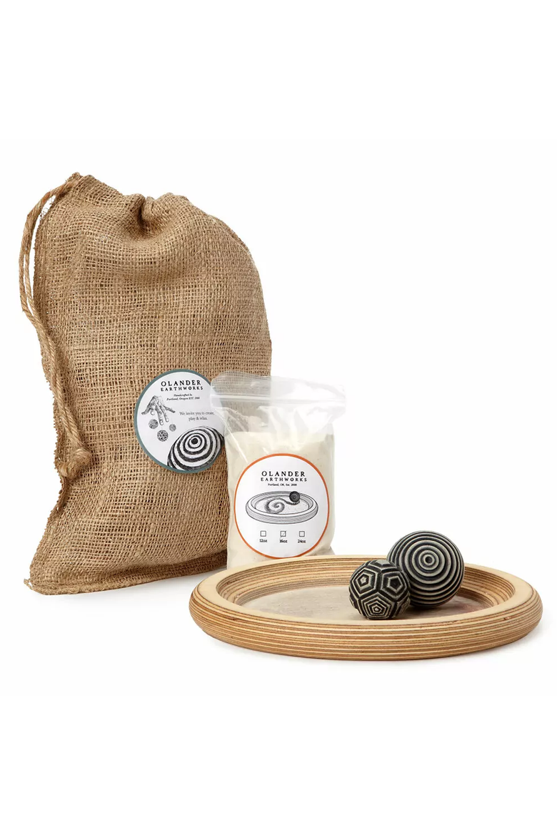 Meditative Sand Wonderscape by Olander Earthworks, Alternate, color, Standard Set