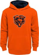 Outerstuff Youth Orange Chicago Bears Prime Pullover Hoodie