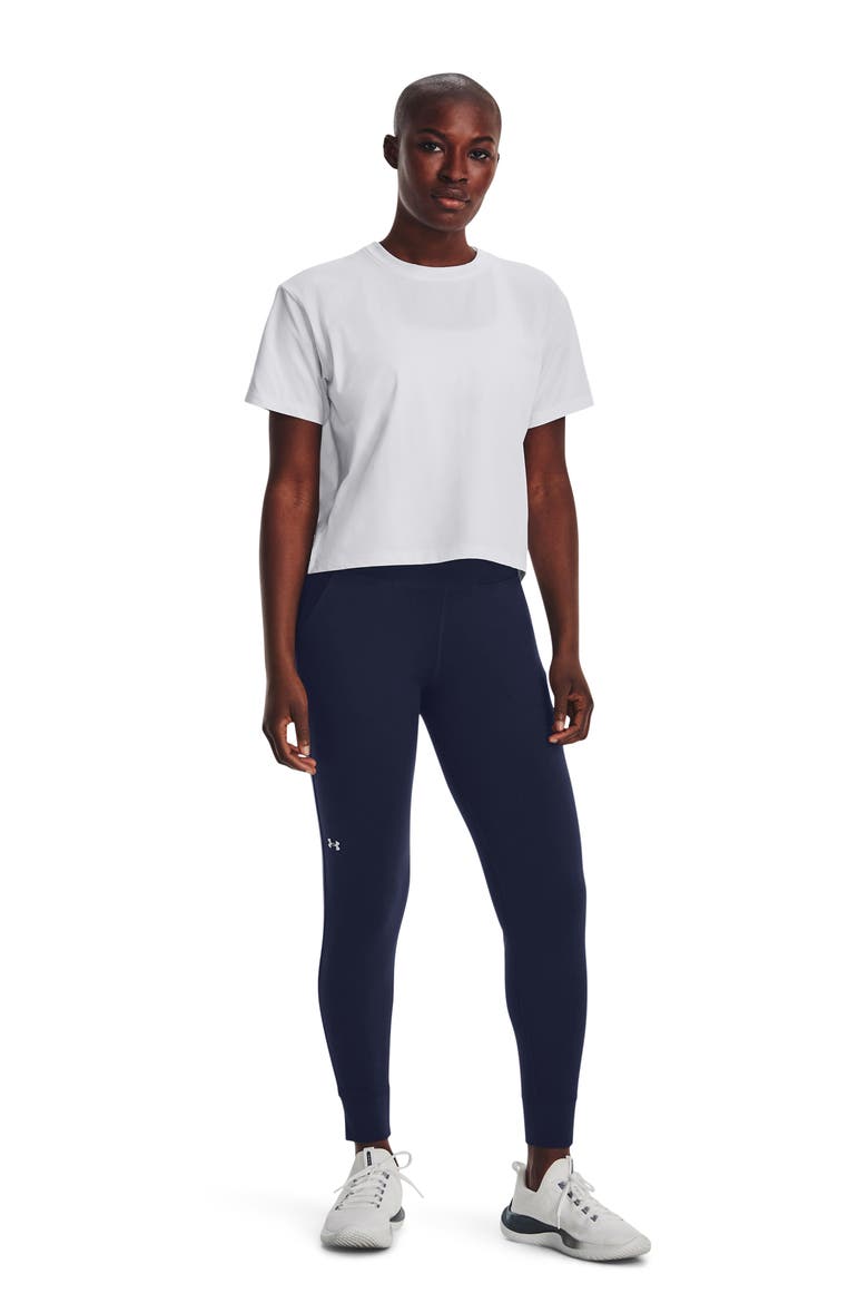 Movement High Waist Performance Joggers, Alternate, color, MIDNIGHT NAVY