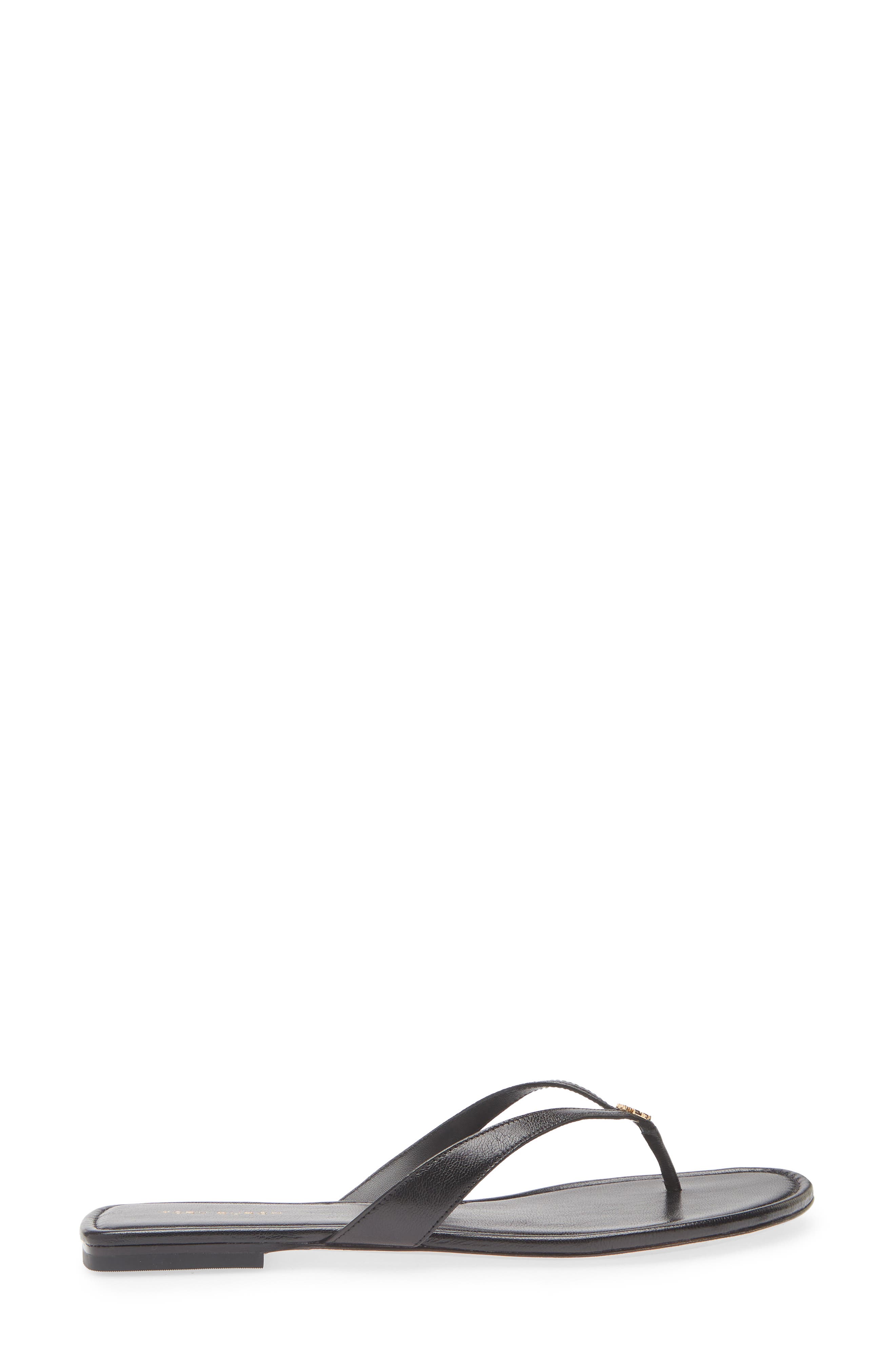 Tory Burch Classic Flip Flop, Alternate, color, 