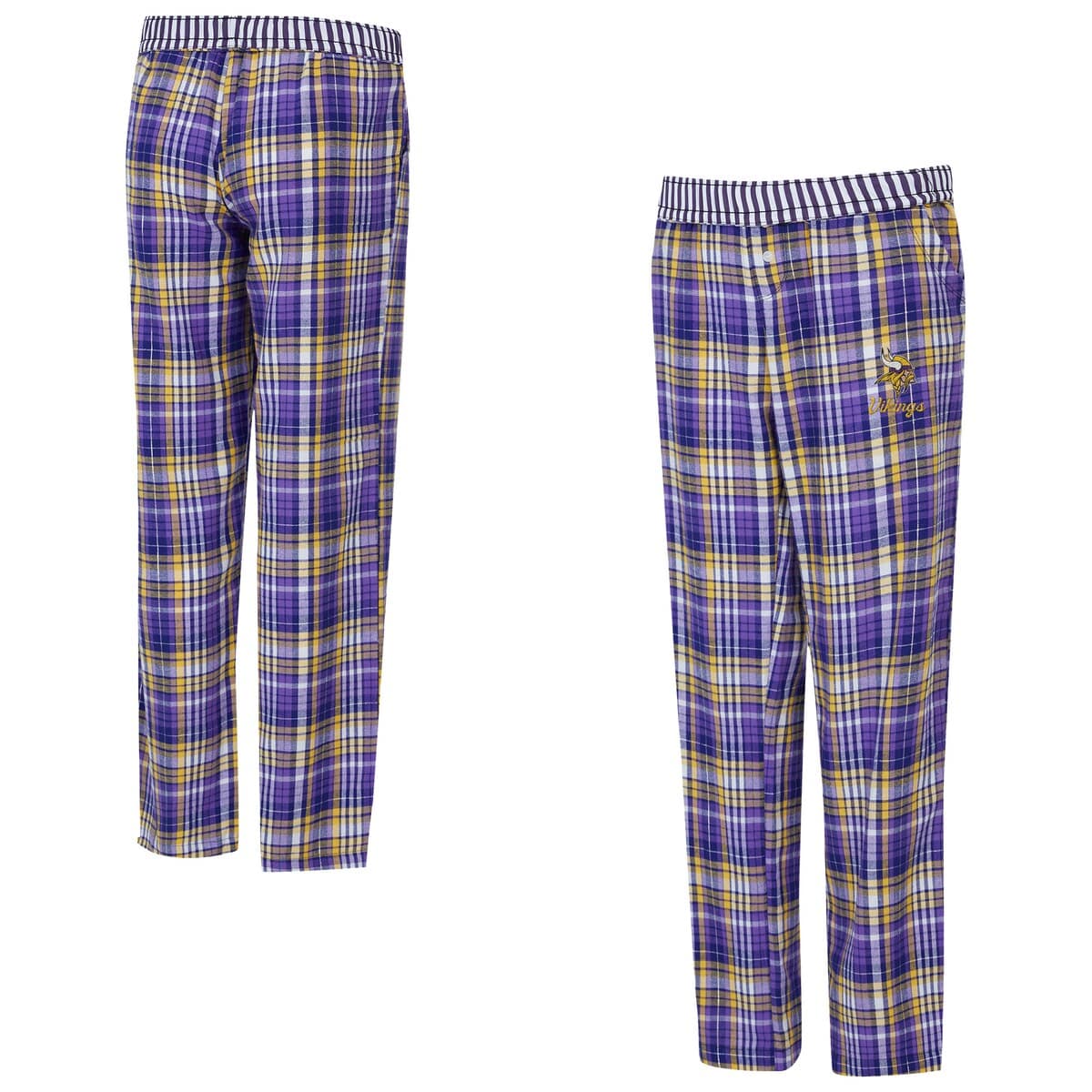 selected Purple