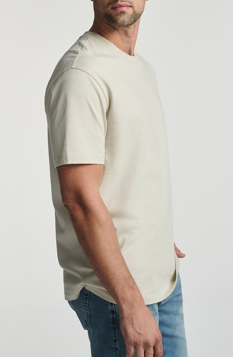 Mavi Jeans Relaxed Fit Cotton T-Shirt, Alternate, color, Moonstruck