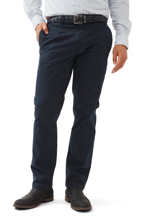 West Cape Regular Stretch Flat Front Pants