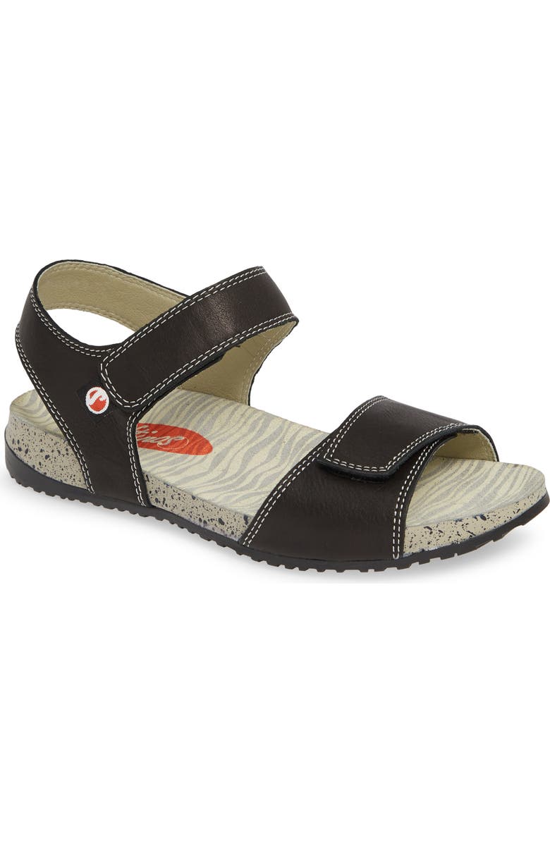 Softinos by Fly London Kiva Sandal, Main, color,