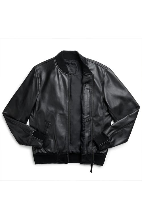 Last Wolf Elk Bomber Jacket