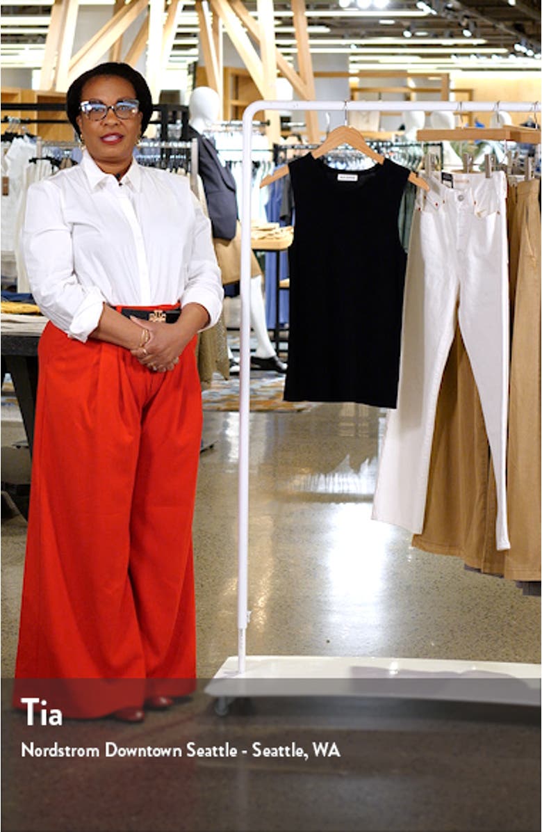 Keith Sleeveless Sweater, sales video thumbnail