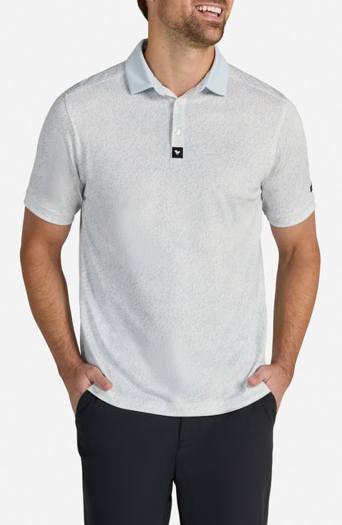 Alpine Ace Performance Golf Polo