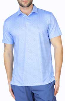 TailorByrd Golf Clubs Performance Polo