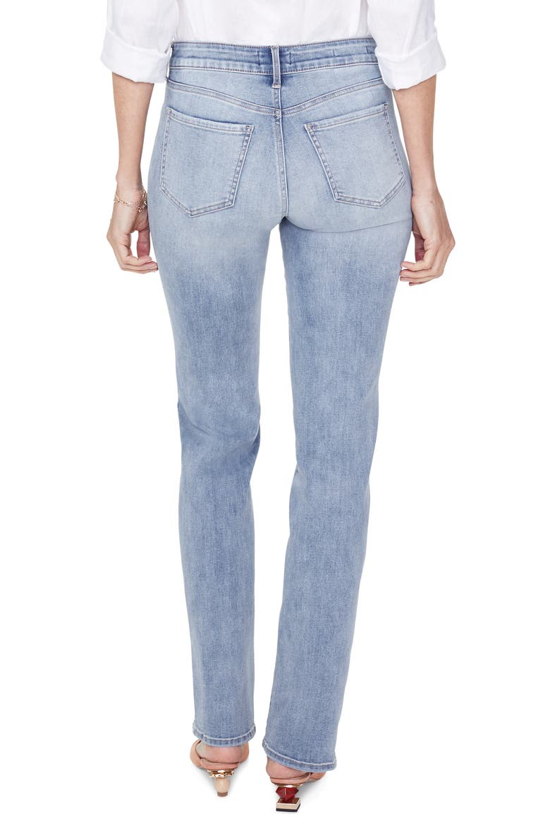 Marilyn Straight Leg Jeans, Alternate, color, BISCAYNE