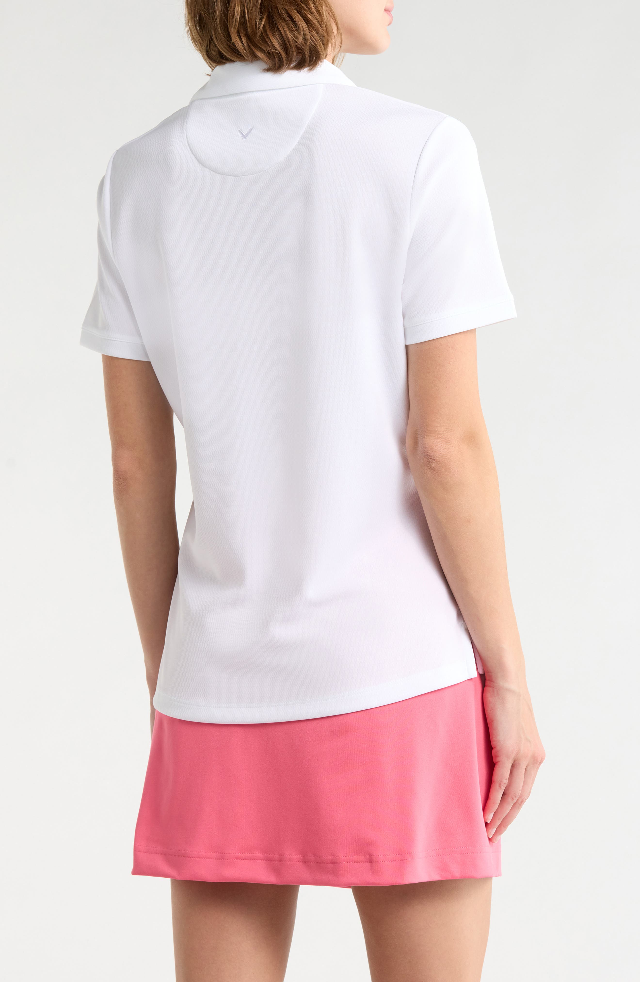 Textured Polo - image 4