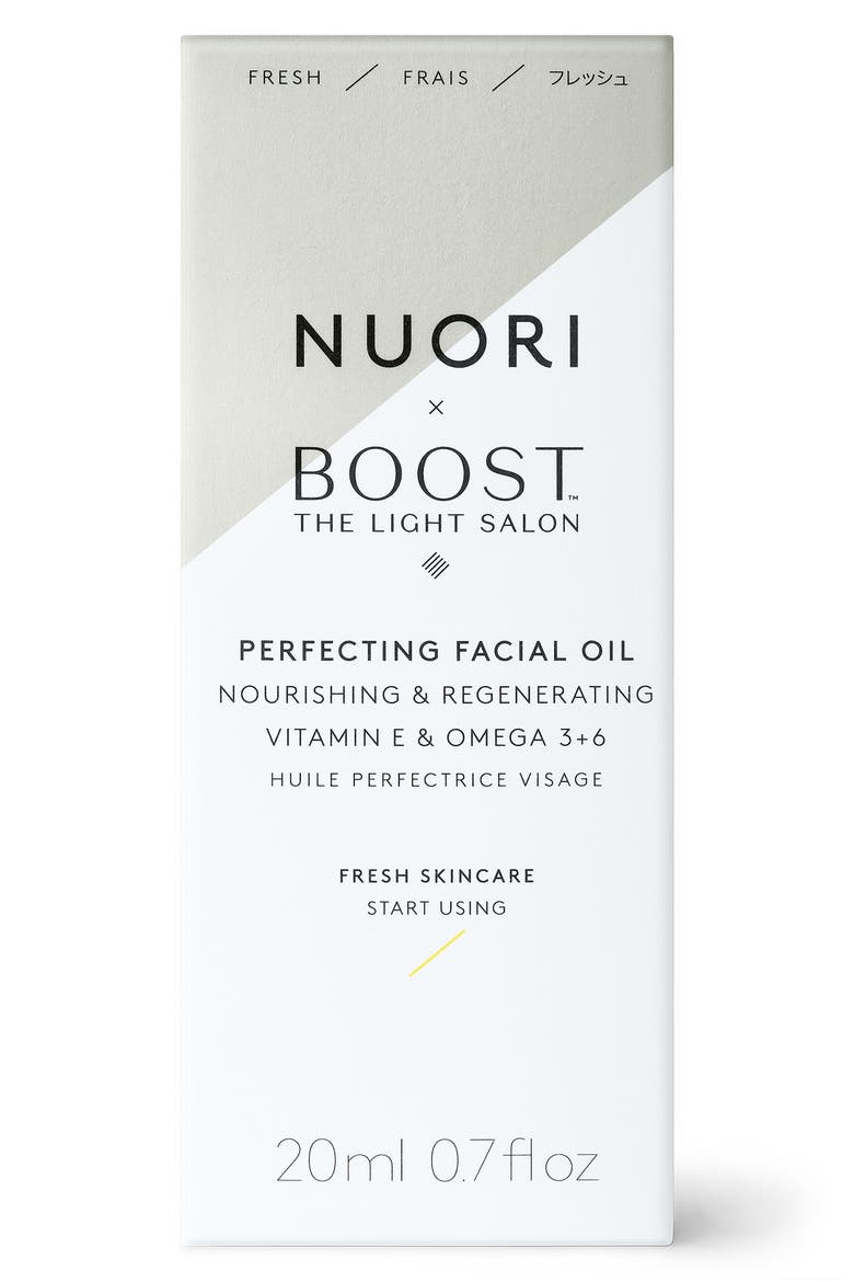 Perfecting Facial Oil, Alternate, color, NO COLOR