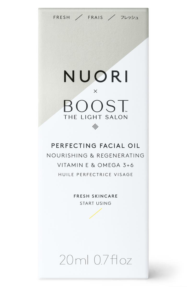 The Light Salon Perfecting Facial Oil, Alternate, color, 