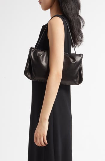 (New)The Row XL ブルス レザーバッグ The Row XL Bourse Leather Shoulder Bag | Nordstrom