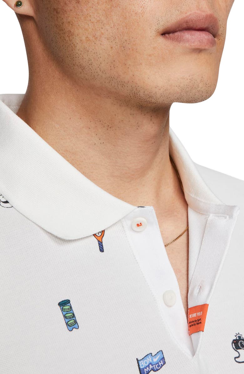 Nike Veneer Standard Polo Shirt, Alternate, color, 