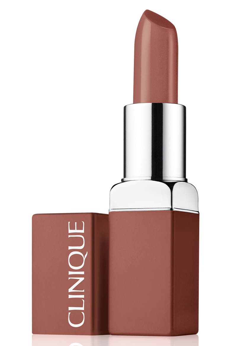 Even Better Pop Lip Color Foundation Lipstick, Main, color, 16 SATIN