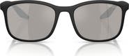 Prada Linea Rossa 56mm Pillow Sunglasses