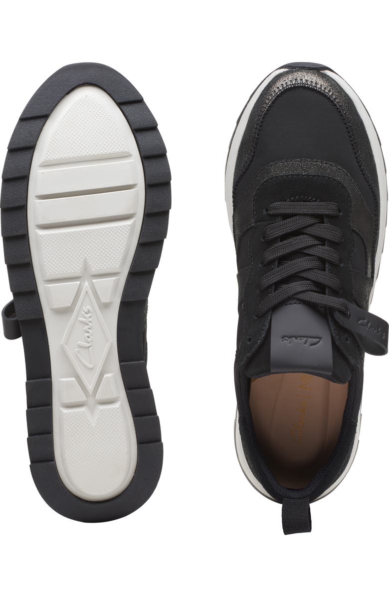 Clarks<sup>®</sup> Dashlite Jazz Sneaker, Alternate, color,