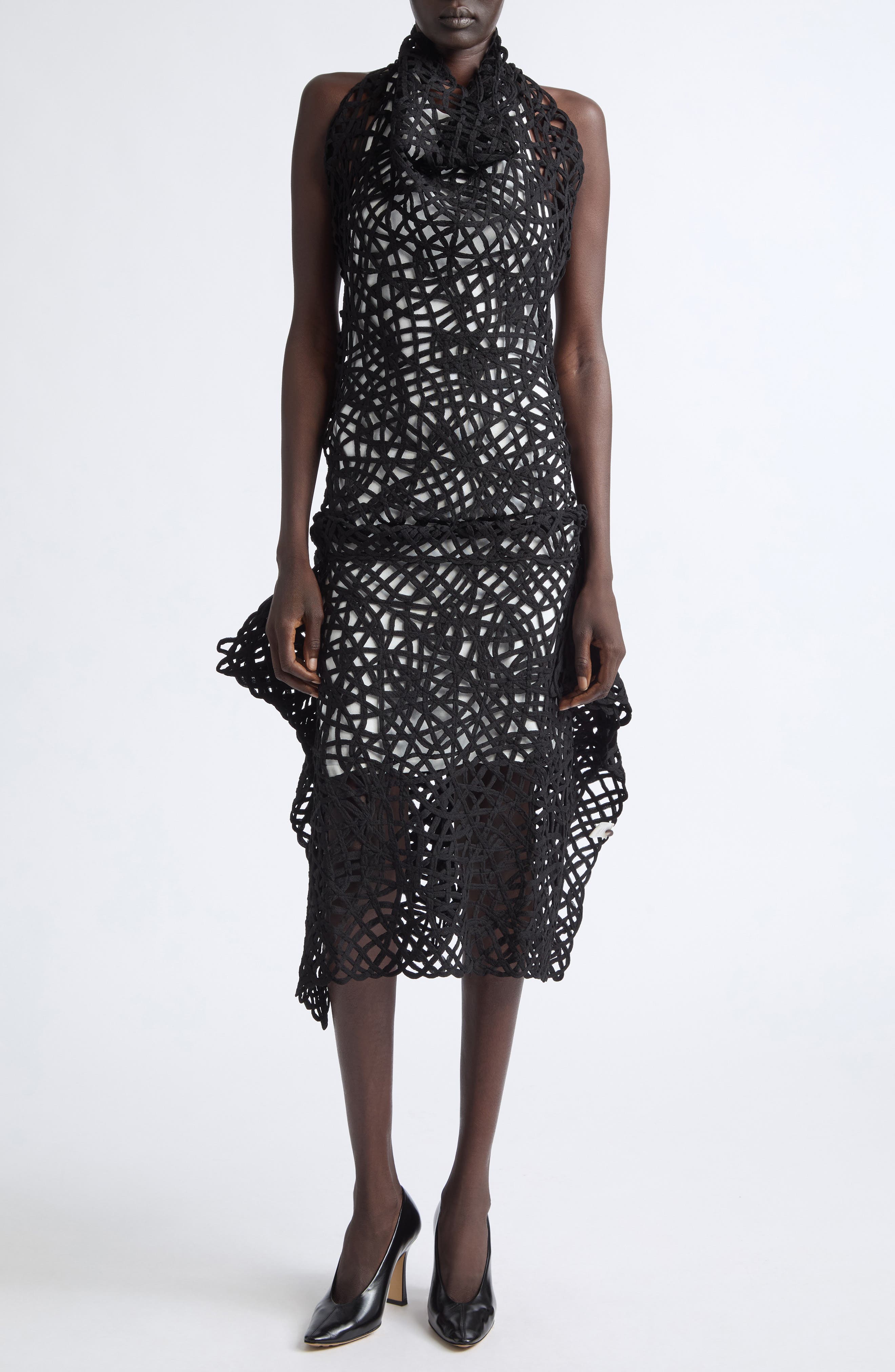 selected BLACK