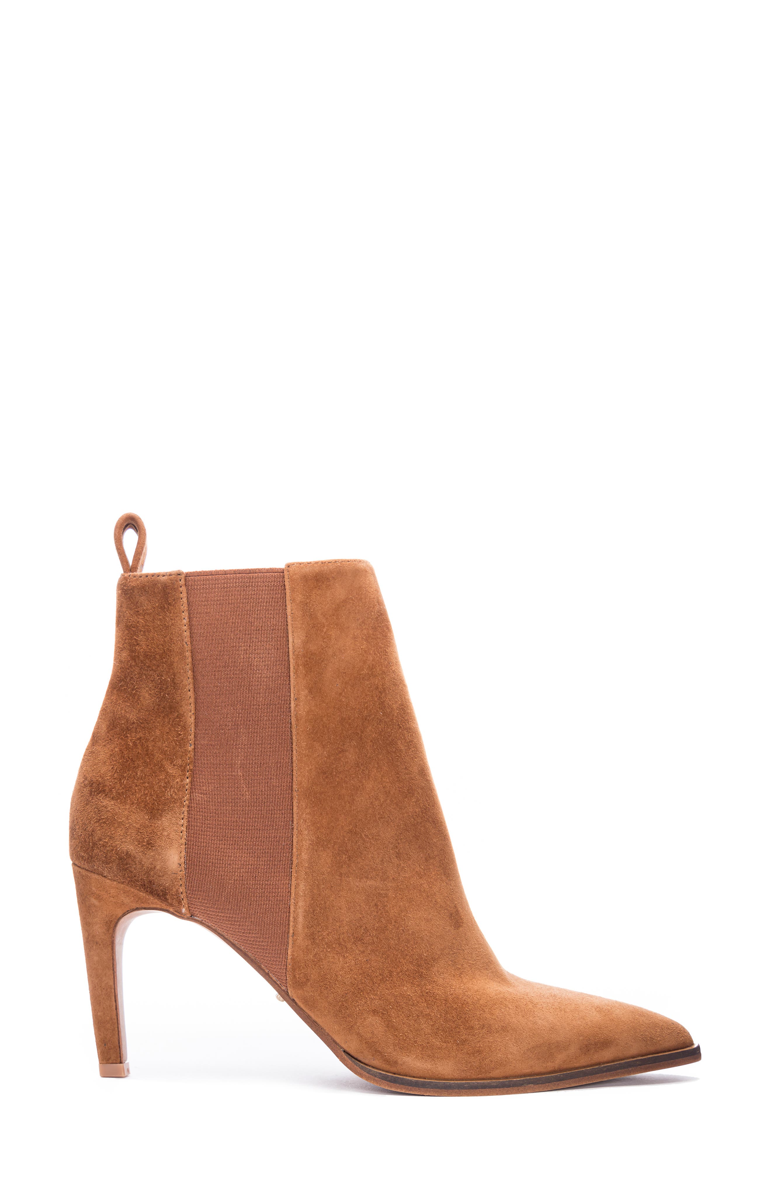 Kensington Chelsea Boot, Alternate, color, TAN SUEDE