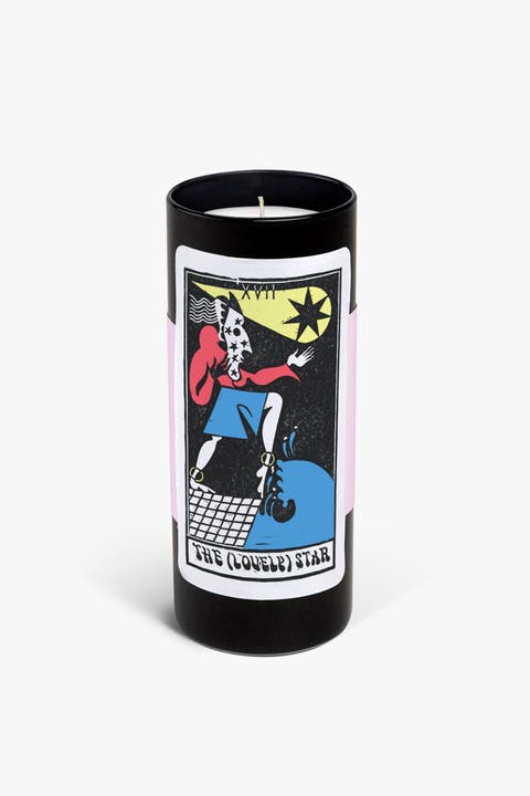 Tarot Candle