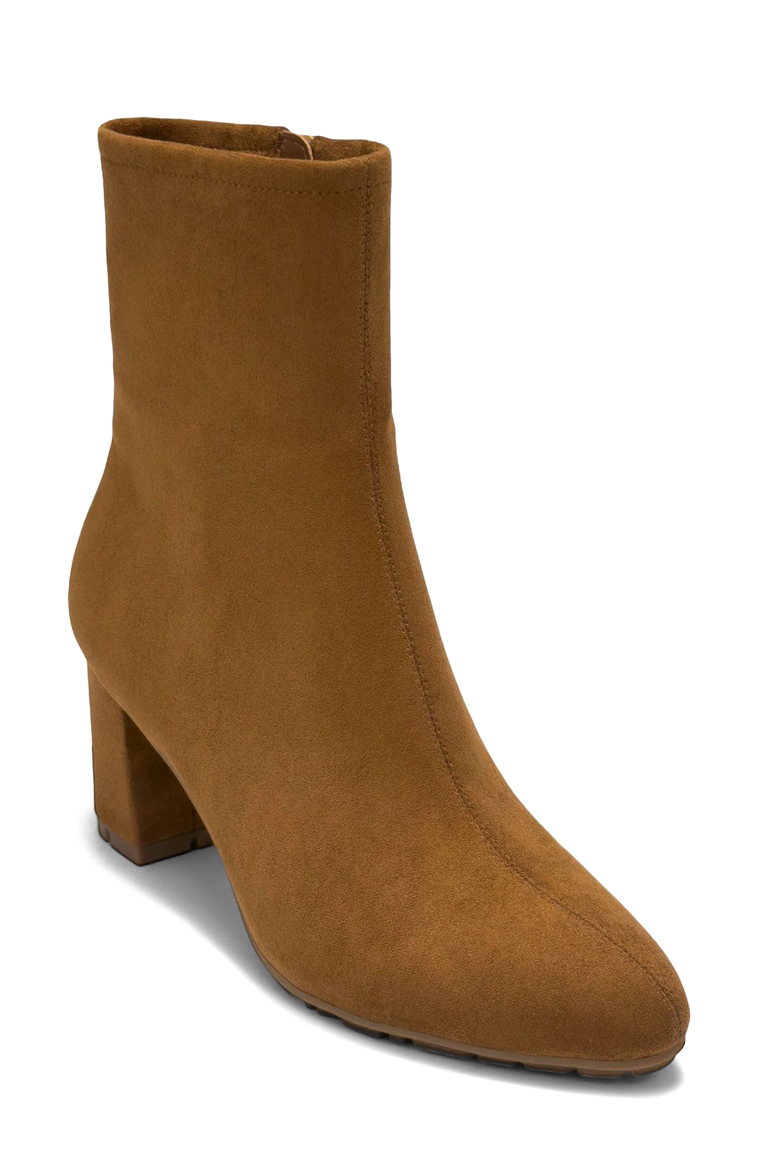 Baylor Bootie, Main, color, TOBACCO
