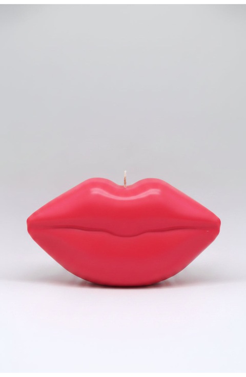 Big Kiss Candle
