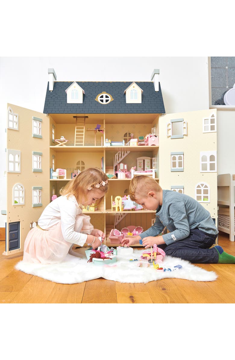 Le Toy Van Palace Doll House, Alternate, color, 