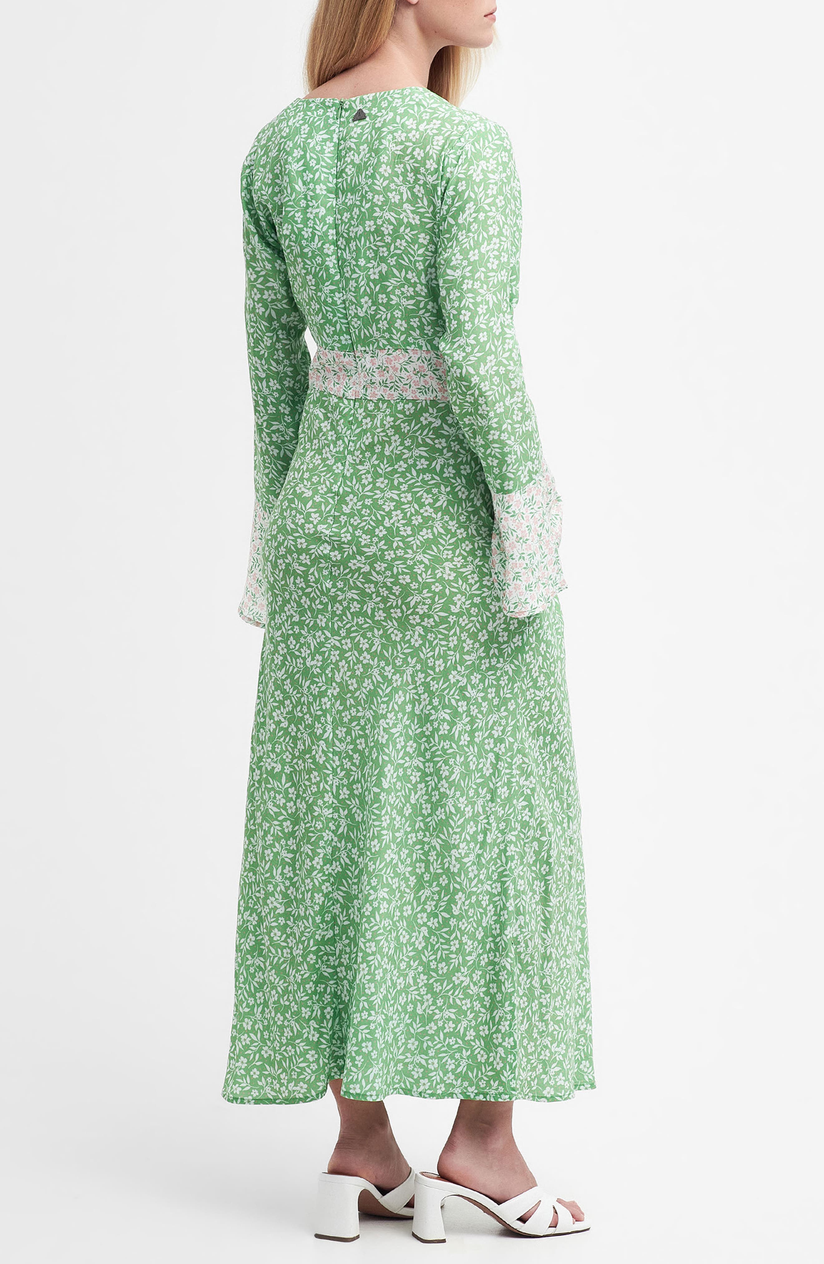 Sandgate Long Sleeve Maxi Dress - image 2
