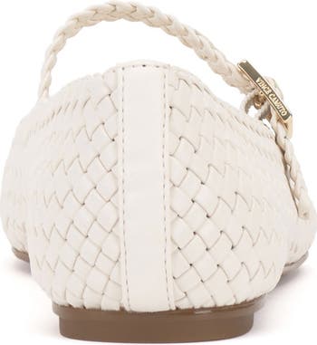 Vinley Mary Jane Square Toe Flat