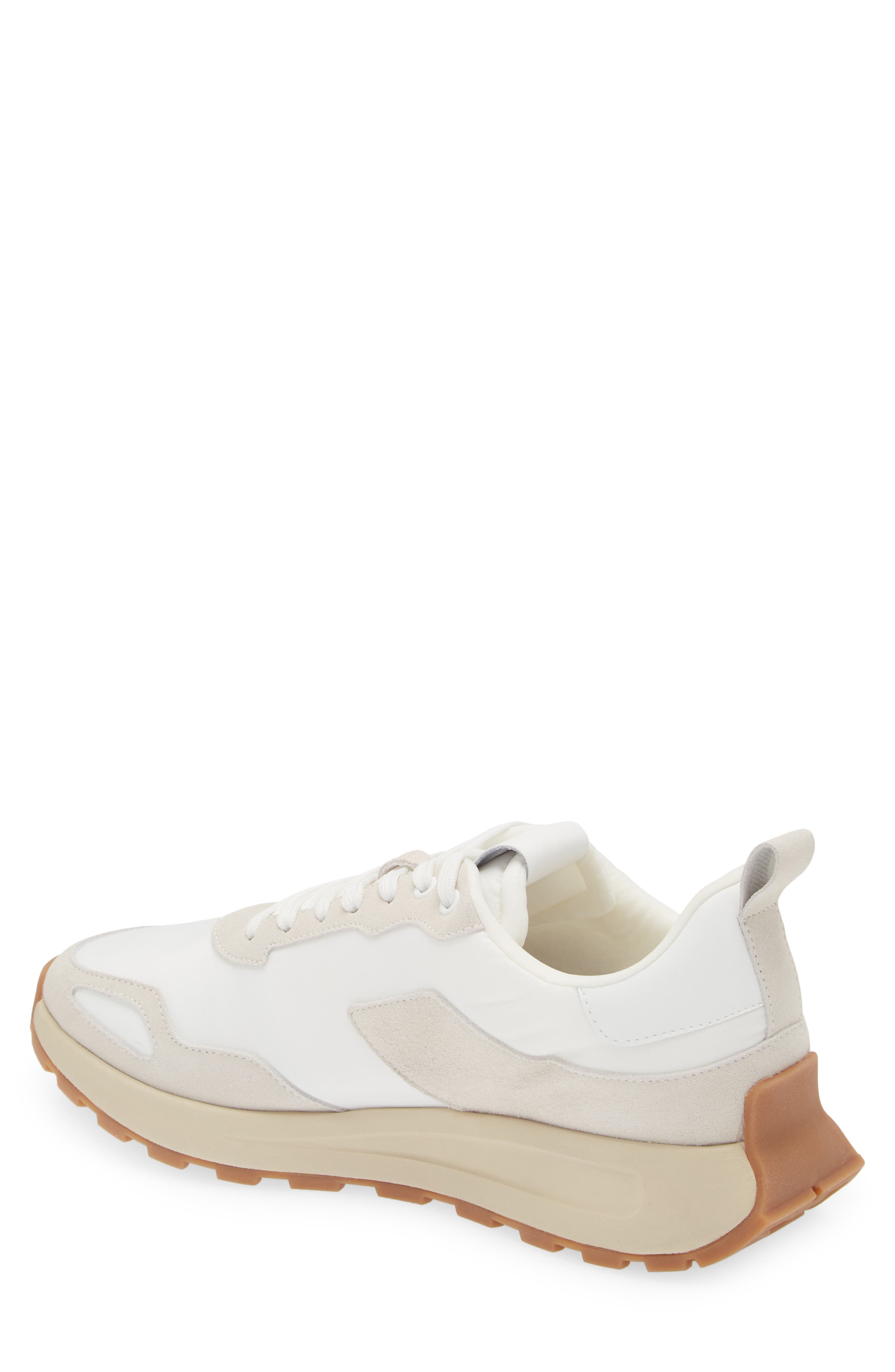 7 For All Mankind Running Shoe, Alternate, color, 