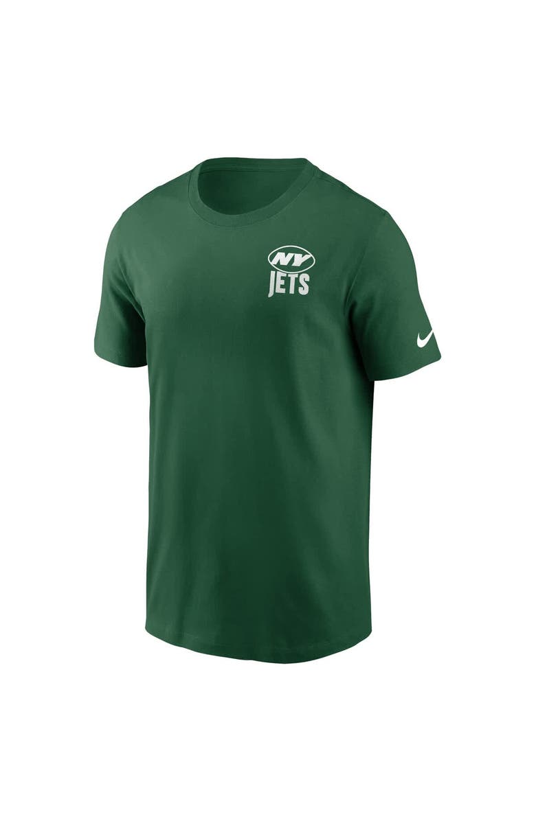 Nike Men's Nike Green New York Jets Blitz Essential T-Shirt, Alternate, color, Green