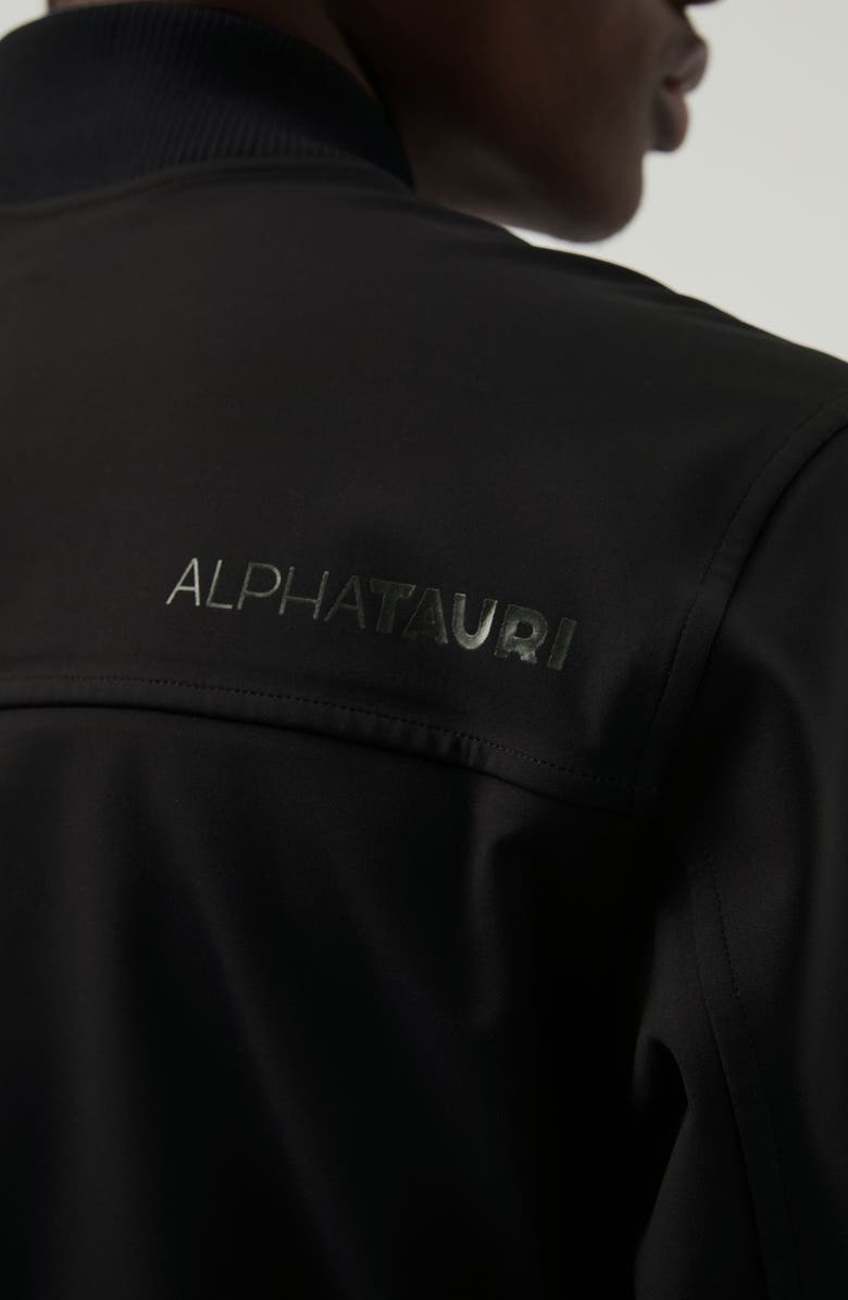 AlphaTauri Taurobran<sup>®</sup> Waterproof Bomber Jacket, Alternate, color,