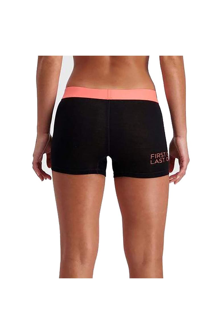 Hannah Hot Pant Underwear - Women's, Alternate, color, Black II