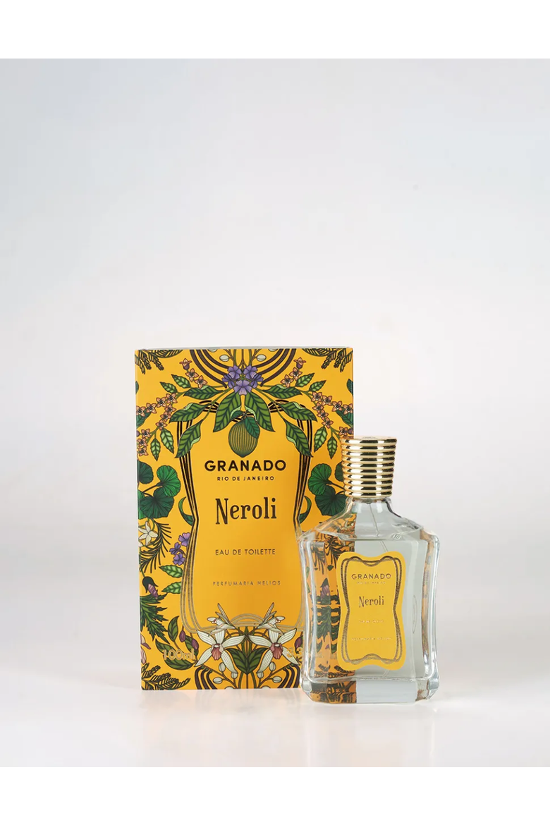 Neroli Eau de Toilette, Alternate, color, Yellow