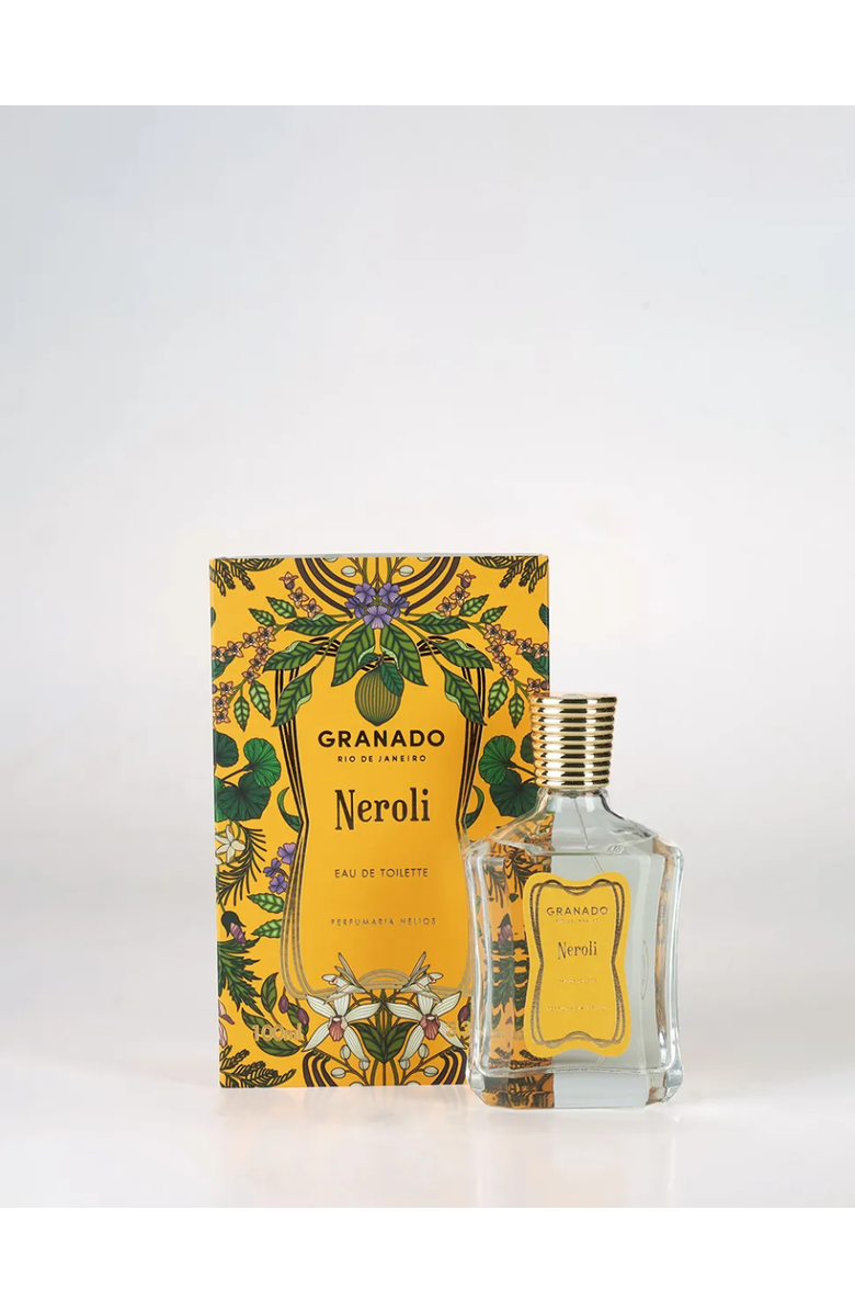 GRANADO Neroli Eau de Toilette, Main, color, Yellow
