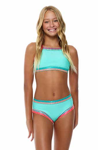 Burberry Check Swimsuit Nordstrom