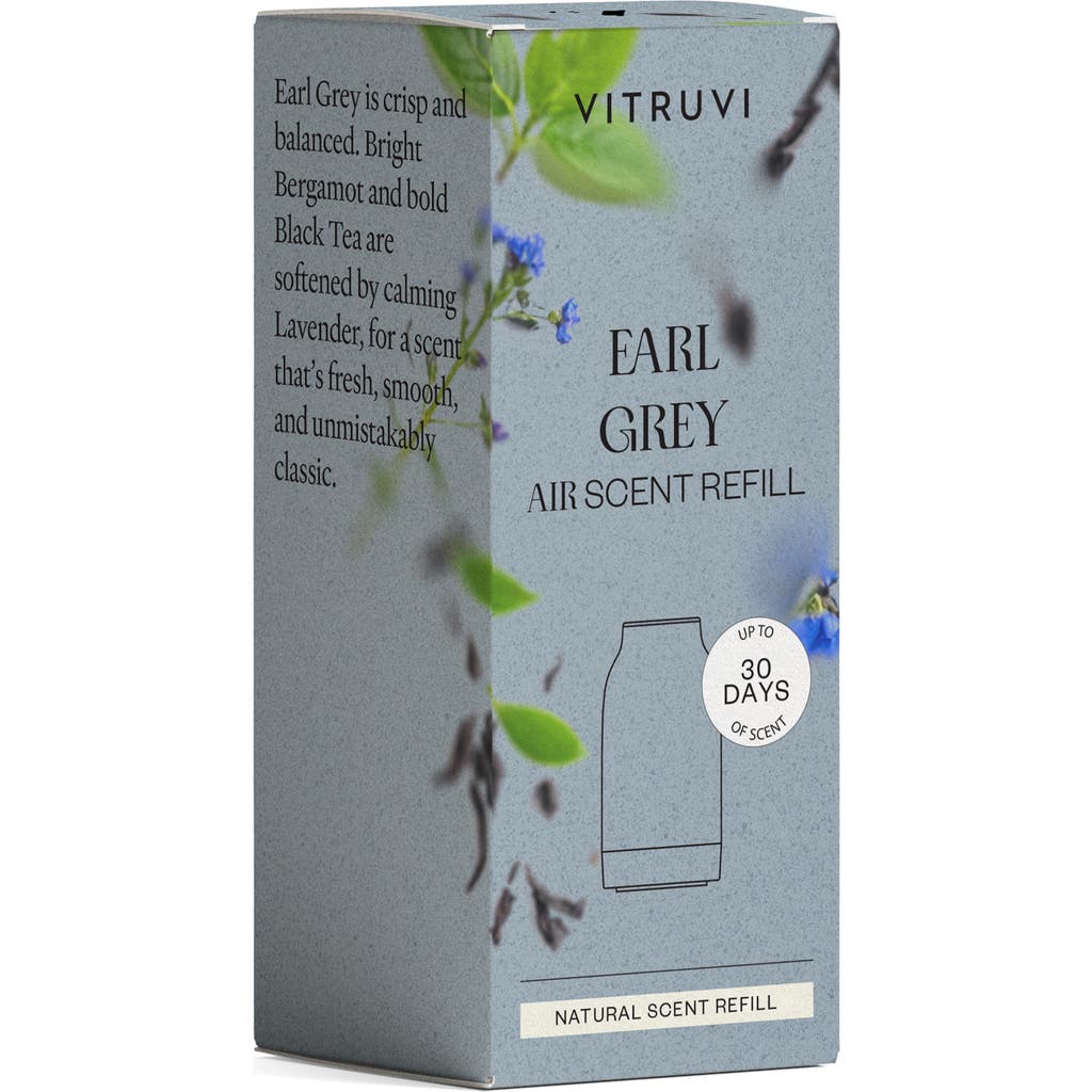 Vitruvi Fragrance Refill For Diffuser In Gray