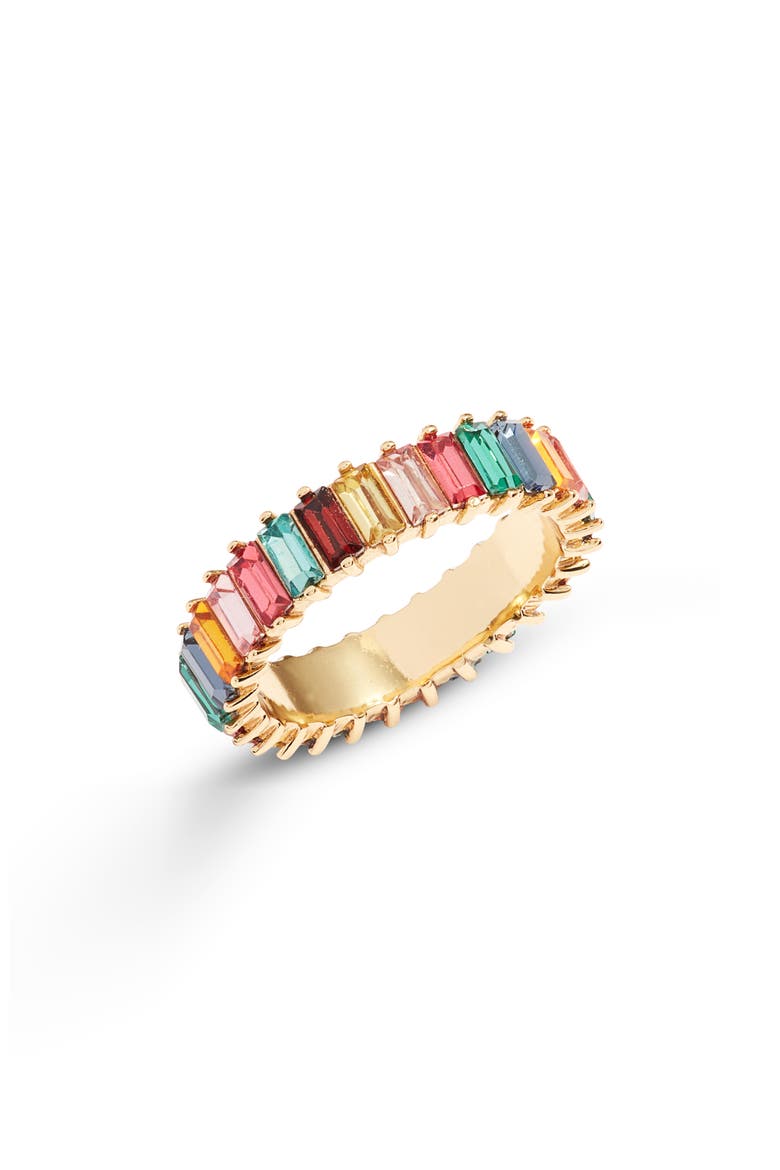 Mini Alidia Ring, Main, color, RAINBOW