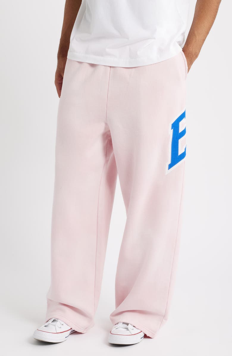 Elwood Fireside Sweatpants, Main, color, Washed Pink