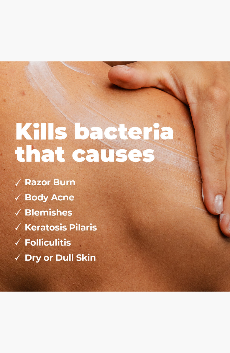 Miami Beach Bum Bum + Body Orange Cream, Alternate, color, NO COLOR