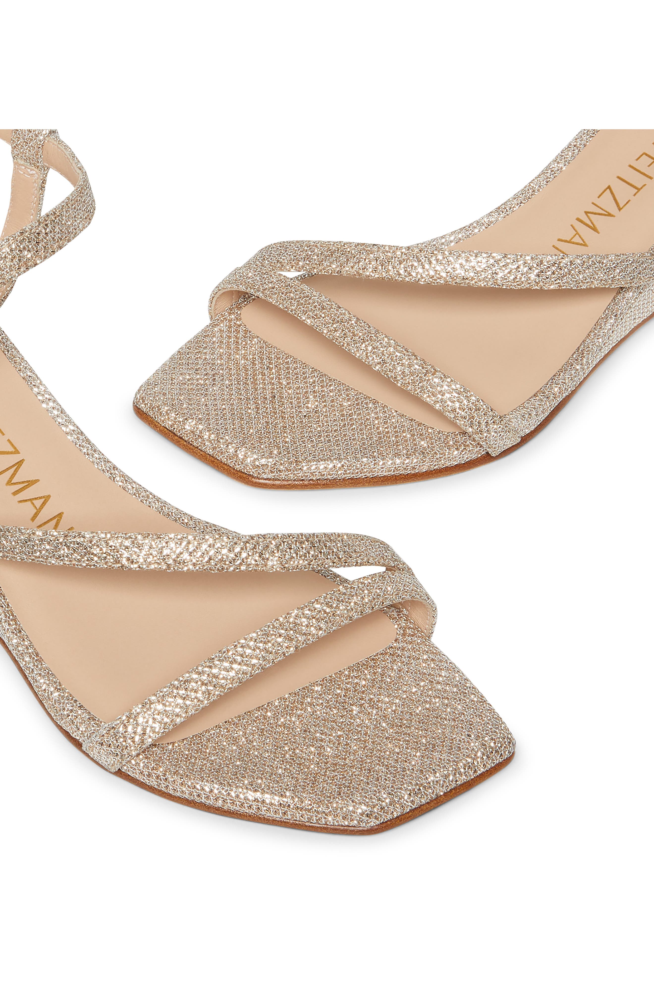 Oasis 50 Wedge Sandal, Alternate, color, POUDRE