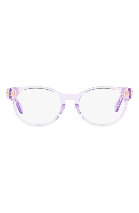47mm Oval Optical Glasses