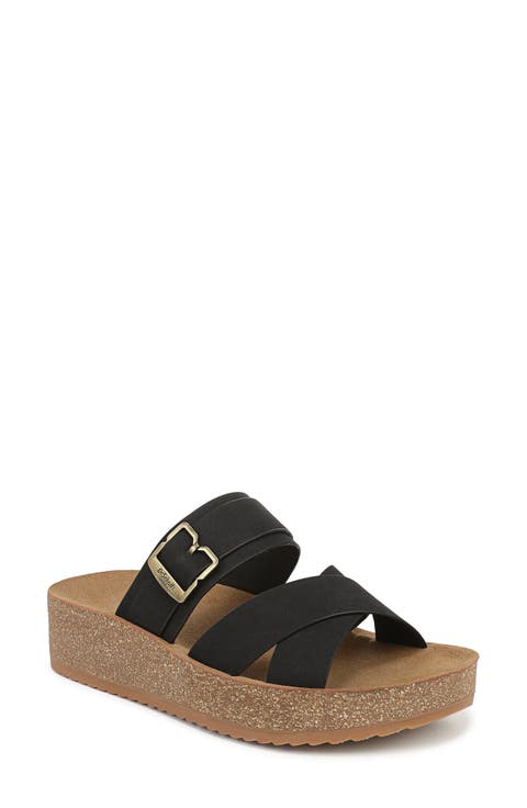Happy Day Wedge Sandal (Women)