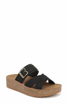 Dr. Scholl's Happy Day Wedge Sandal